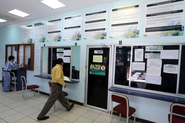 En la Central de Riesgos los empleados del Seguro Social