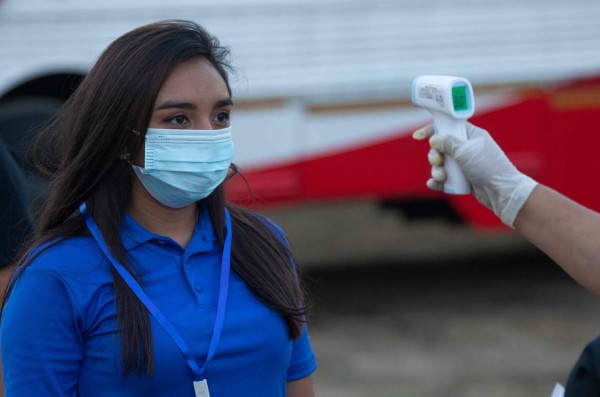 Tasa de letalidad del coronavirus en Nicaragua es de 31%