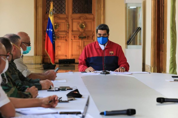 FACTCHECK: Según expertos, es ineficaz el antídoto recomendado por Maduro contra el coronavirus