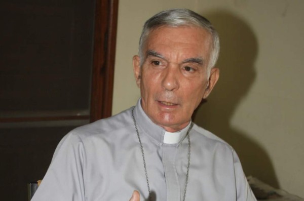 Fallece obispo emérito Guido Plante