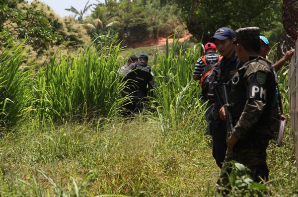 Persiguen y matan a un hombre en La Ceiba