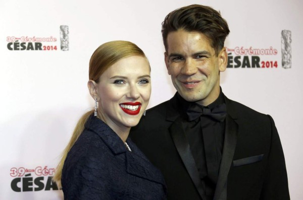 Scarlett Johansson es la nueva divorciada de Hollywood