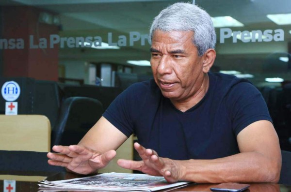 Héctor Castellón a un paso de ser el entrenador de la selección de Nicaragua