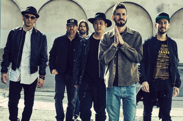 Linkin Park crea campaña contra el suicidio
