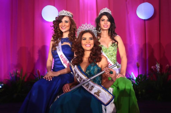 Copaneca es la Miss Honduras Mundo 2014