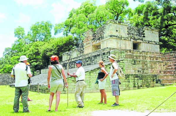 Honduras será sede de congreso arqueológico del Mundo Maya