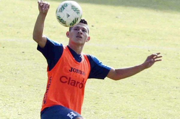 'Espero llegar al Olimpia, quiero saber qué se siente ganar un título'