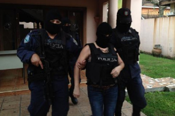 Honduras: Policía Nacional frustra rapto de mujer en la Satélite de San Pedro Sula