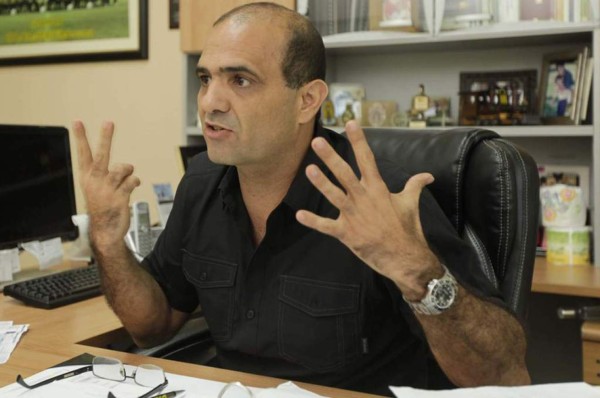 Fuad Abufele: 'No hubo consensos para la elaboración del calendario”