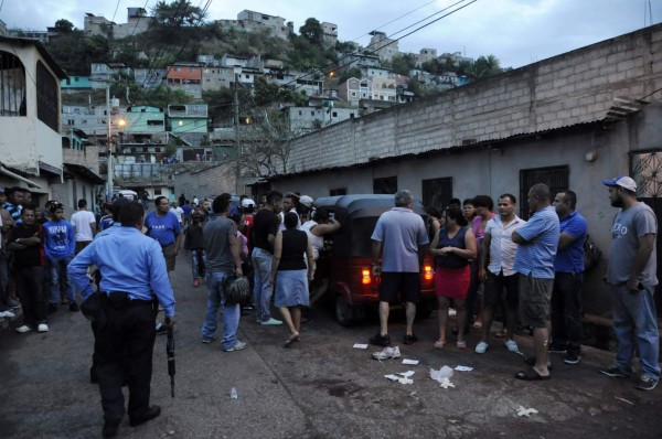 Masacre en Honduras: once muertos en un billar