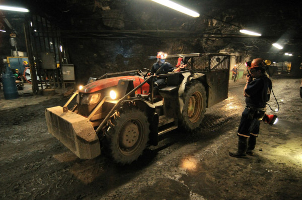 Diez mineras metálicas sacarán brillo a la economía de Honduras en 2014