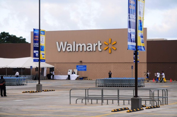 Walmart ampliará inversiones en Honduras