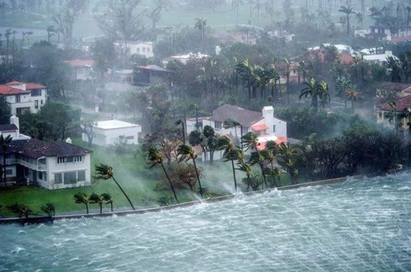 Amenaza de tormentas tropicales en Caribe y costa suroeste de Estados Unidos