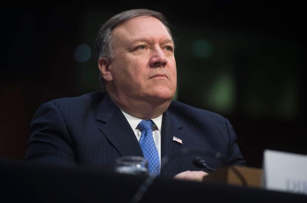 Mike Pompeo: Astuto político jefe de la CIA dirigirá la diplomacia de Trump