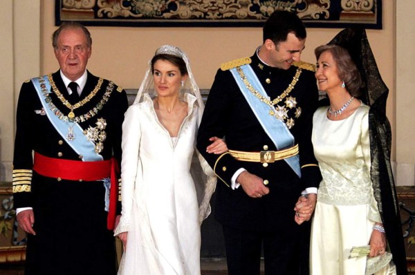 Felipe de Borbón accederá a la Corona de España a los 46 años