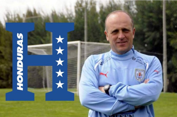 Fenafuth hace oficial a Fabián Coito como nuevo entrenador de Honduras