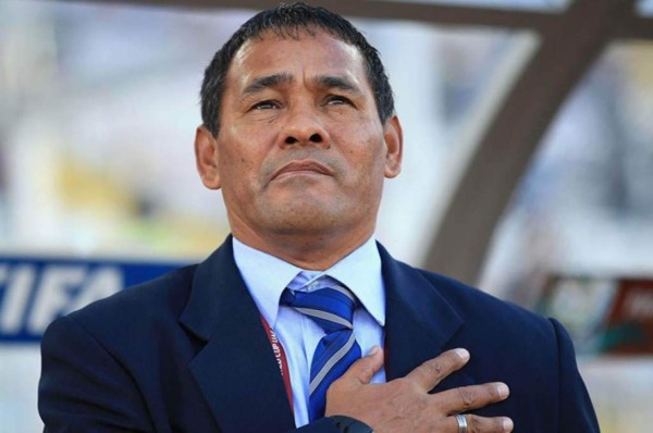Fenafuth despide al entrenador José Valladares tras fracaso con la Sub-17 de Honduras