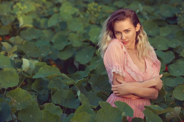 Miley Cyrus se arrepiente de su pasado