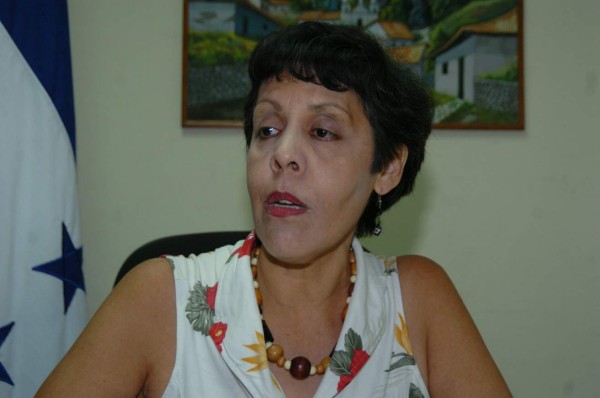 Patricia Murillo no pertenece a tribunal de honor del Partido Libre