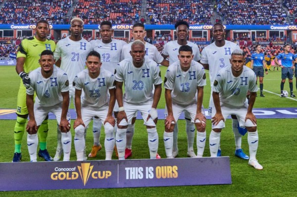 Honduras con otros tres casos positivos por covid-19 en la previa del duelo ante México