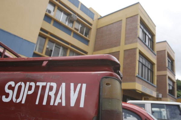 Dictan medidas sustitutivas a señalado por caso de corrupción en Soptravi