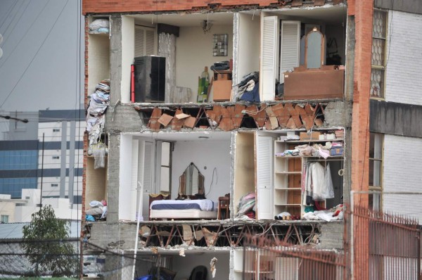Tras terremoto, mexicanos refugiados en albergues dicen '¿y ahora qué?'