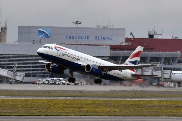 Tormenta Ciara 'ayuda' a romper récord de velocidad de vuelos transatlánticos