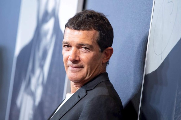 Antonio Banderas luchará por el Óscar a mejor actor con 'Dolor y gloria'