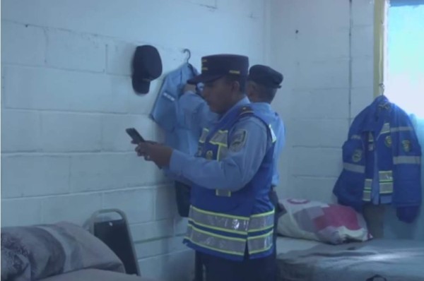 Conmovedor video navideño de la Policía Nacional de Honduras