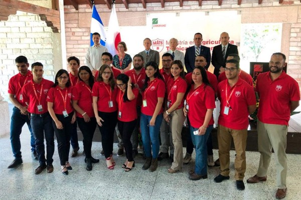 Zamorano inaugura la primera Maestría en Ciencias en Agricultura Tropical Sostenible