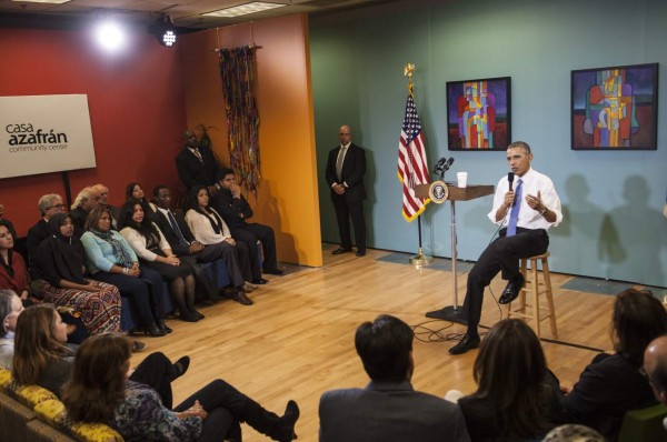 Barack Obama confiesa que fue discriminado en Estados Unidos