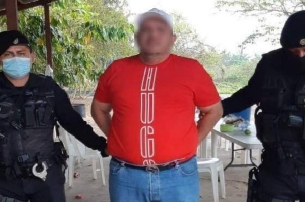 Capturan a supuesto narco guatemalteco acusado por Estados Unidos