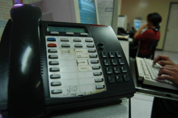 Telefonía fija de Honduras perdió 93,850 líneas