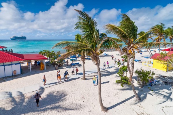 Bahamas, con sabor a paraíso