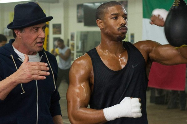 Sylvester Stallone gana Critics' Choice Awards por 'Creed'