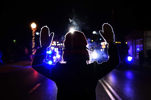 Así es la vida de un hombre negro en Ferguson