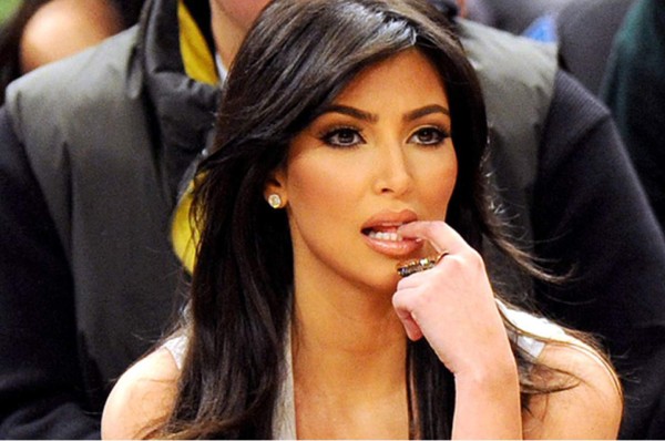 ¿Kim Kardashian tiene coeficiente de niña?
