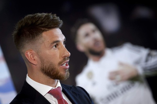 'Mi cabeza y mi corazón siempre han estado aquí': Ramos