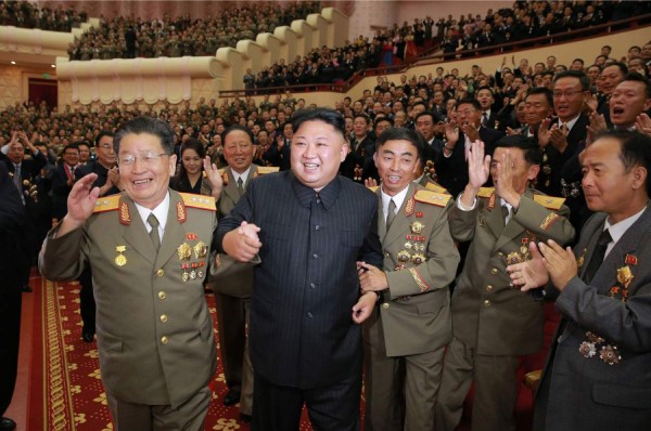 Kim Jong-un amenaza a USA con 'el mayor de los sufrimientos'