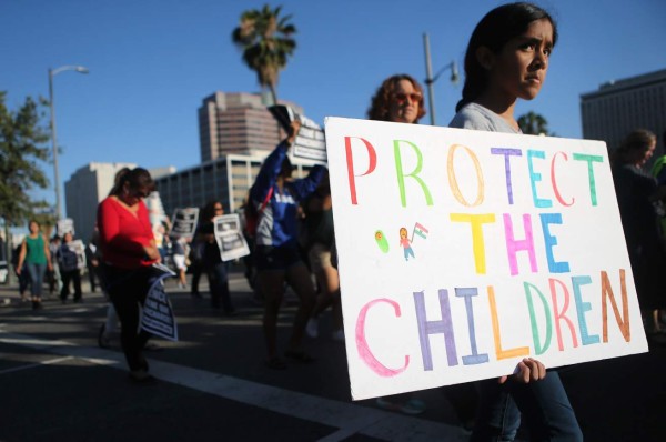 Caos y recursos al límite: abogados de niños inmigrantes alzan la voz