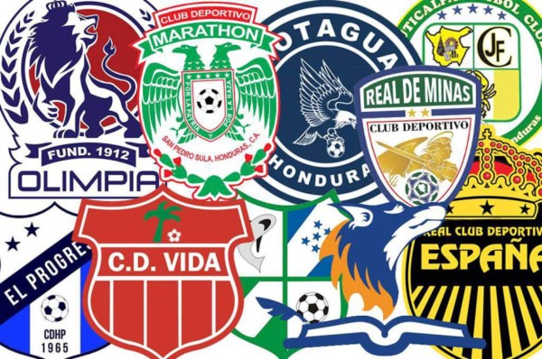 Tabla de posiciones del Torneo Apertura 2018 de la Liga Nacional de Honduras