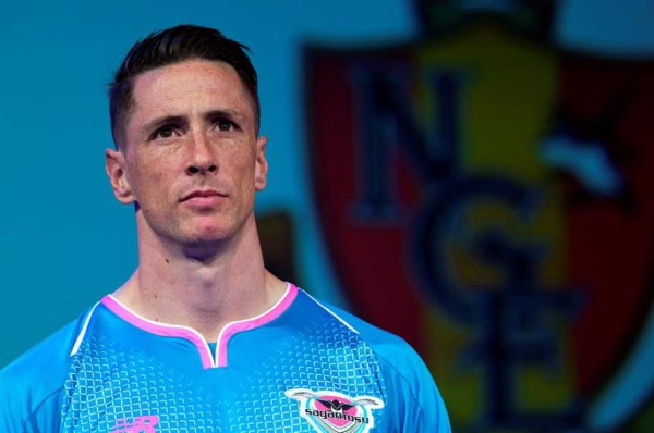 Fernando Torres anuncia su retiro del fútbol