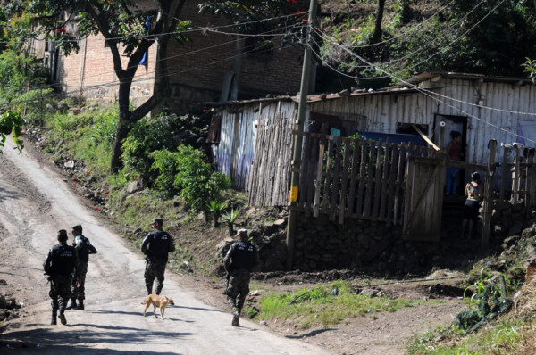 Anuncian plan de seguridad para las elecciones en Honduras