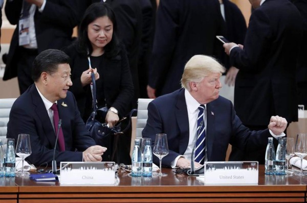 China aprecia esfuerzos de EEUU ante Corea del Norte, dice Trump
