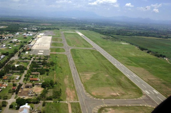 Solo firma alemana ofertó por aeropuerto de Palmerola