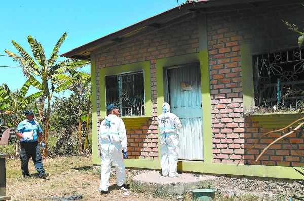 Pequeño de tres años se calcina al incendiarse vivienda en Támara