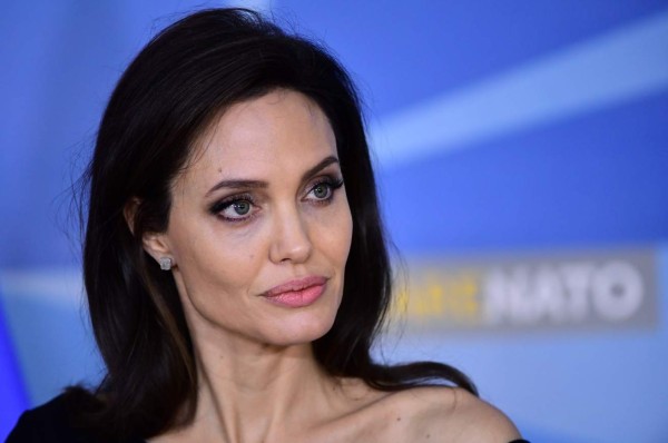 Angelina Jolie se alía con la OTAN contra la violencia sexual en conflictos