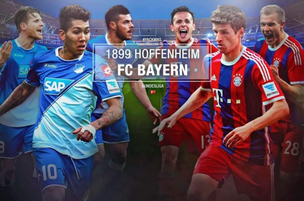 El Bayern visita al Hoffenheim tras el desastre en Champions