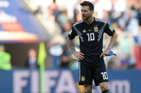 Lanzan fuerte acusación contra Messi: 'Hace lo que quiere'