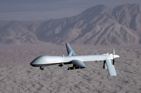 Irán derriba un dron de EEUU en el golfo Pérsico y eleva la tensión con Washington  